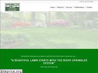 sprinklersolutionscolorado.com