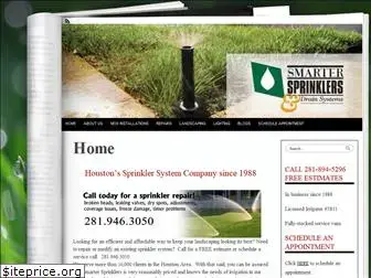 sprinklersystemsofhouston.com