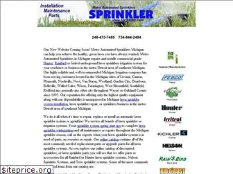 sprinklerz.com