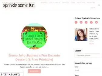 sprinklesomefun.com
