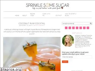 sprinklesomesugar.com