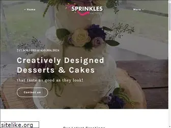 sprinklespecialties.com