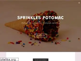 sprinklespotomac.com