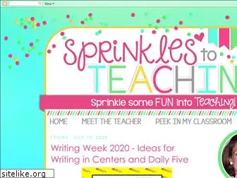 sprinklestokindergarten.blogspot.com