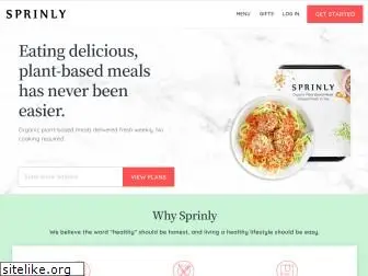 sprinly.com