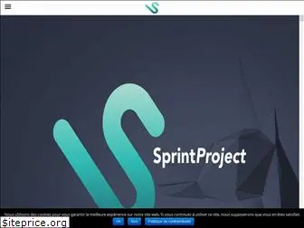 sprint-project.com