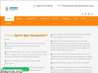 sprint-sporakademisi.com
