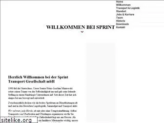sprint-transporte.de