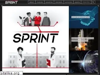 sprint.ac.uk