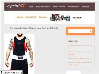 sprint41.com