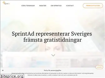 sprintad.se