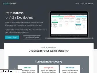 sprintboards.io