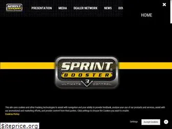 sprintbooster.com