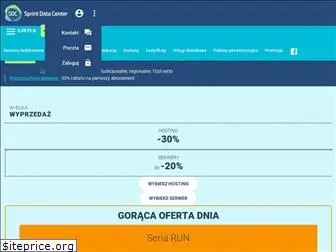 sprintdatacenter.pl