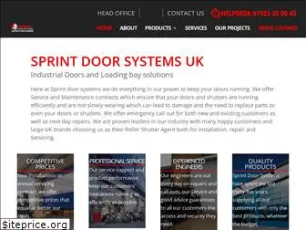 sprintdoorsystems.co.uk