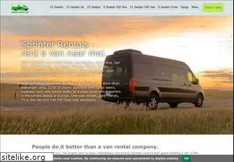 sprinter-rentals.com