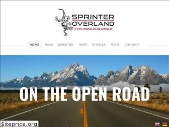 sprinteroverland.com