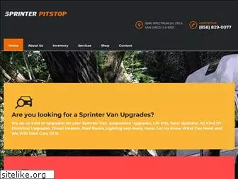 sprinterpitstop.com