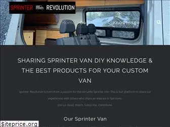 sprinterrevolution.com