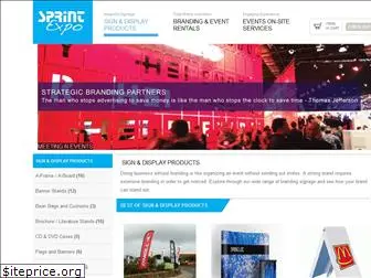 sprintexpo.com
