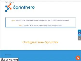 sprinthero.com