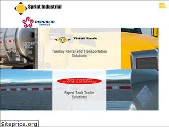 sprintindustrial.com