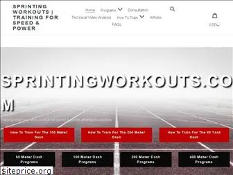 sprintingworkouts.com