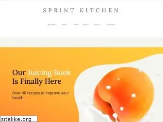 sprintkitchen.com