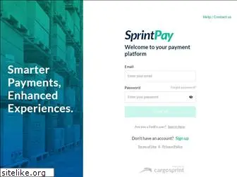 sprintpay.com