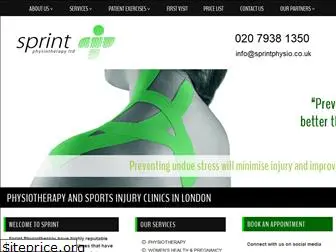 sprintphysio.co.uk