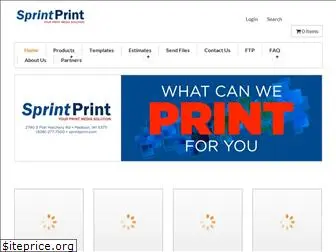 sprintprint.com