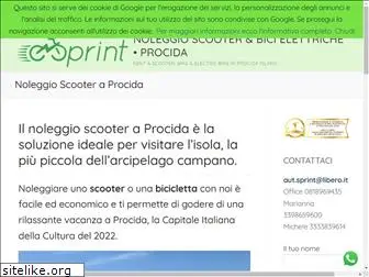 sprintprocida.com