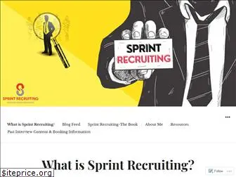 sprintrecruiting.com