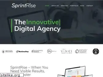 sprintrise.com