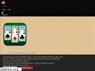 sprintsolitaire.com