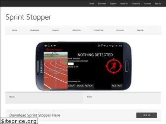 sprintstopper.com