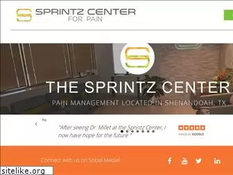 sprintzcenter.com