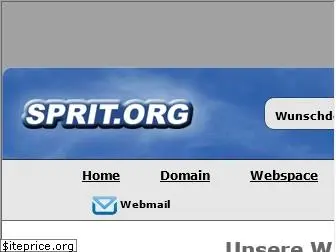 sprit.org