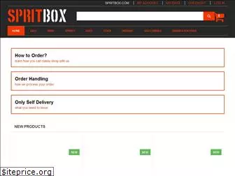 spritbox.com