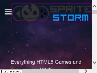 sprite-storm.com