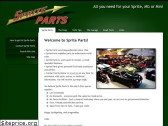 spriteparts.com.au