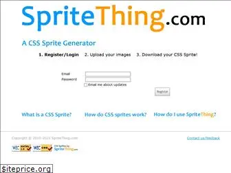 spritething.com