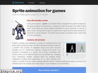 spritetools.com