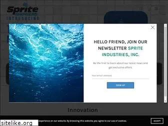 spritewater.com