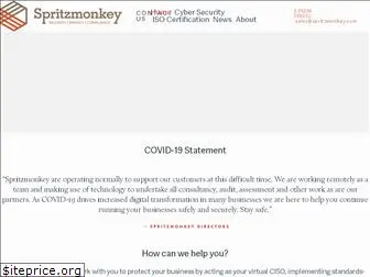 spritzmonkey.com