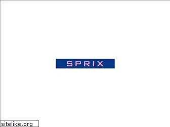sprix.us