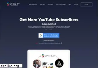 sprizzy.com