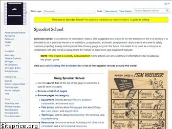 sprocketschool.org