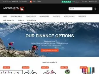 sprocketscycles.com