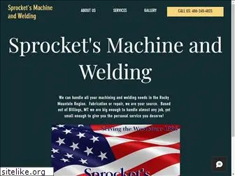 sprocketsmachine.com